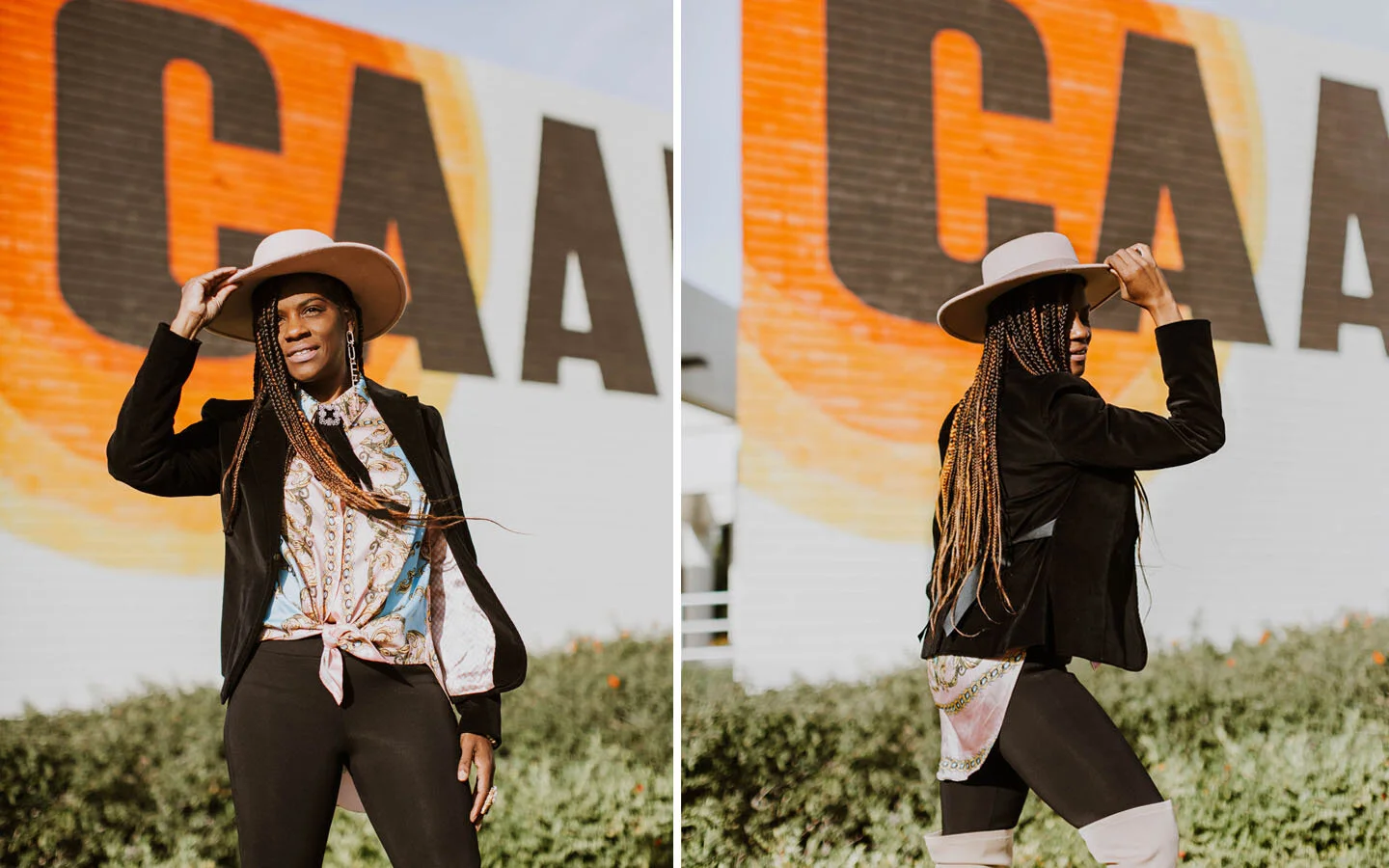 Vanessa Gonzalez Photography + QNDM + LaChanda Gatson
