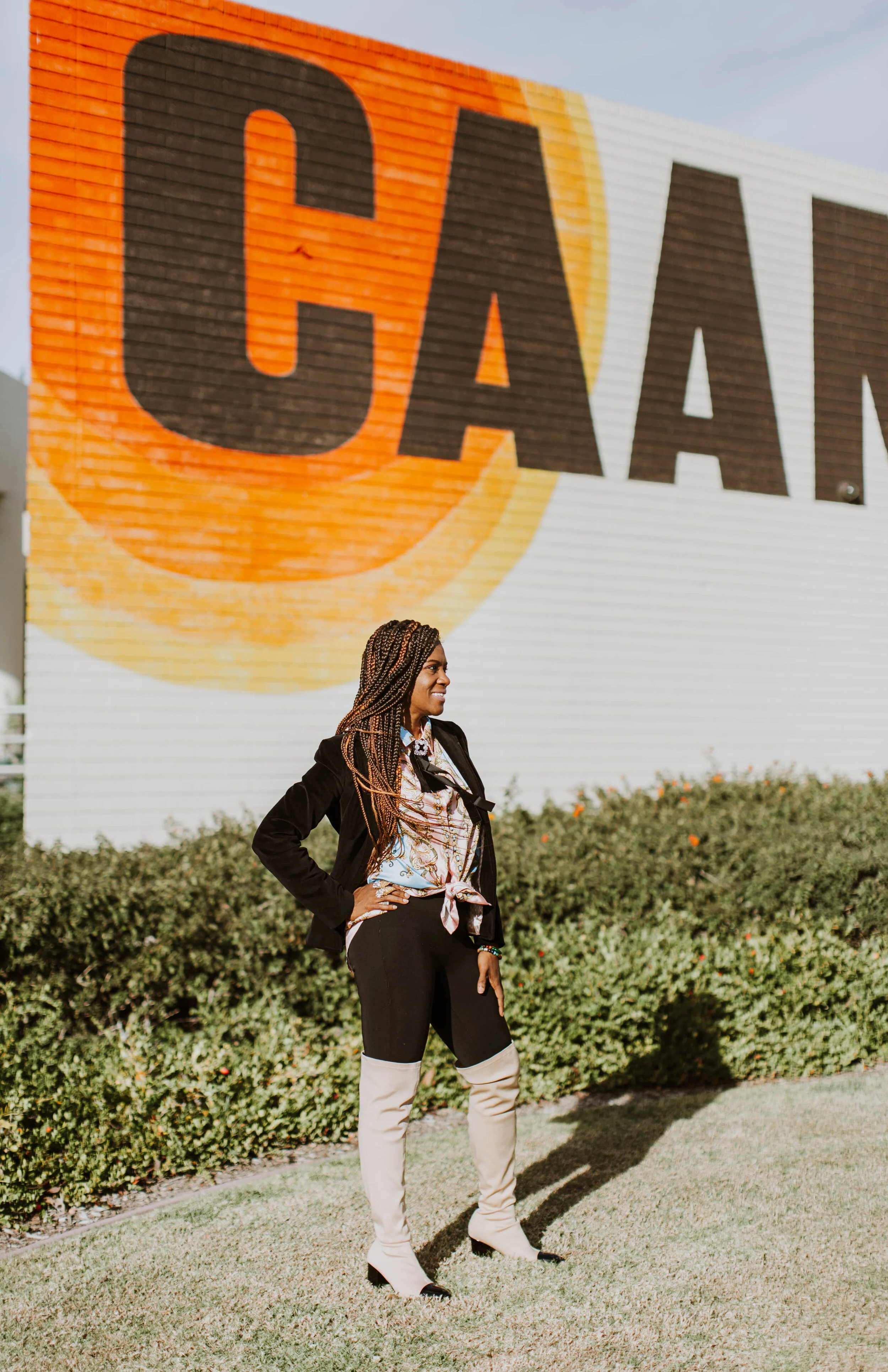 LaChanda Gatson | Photo by Vanessa Gonzalez Photography