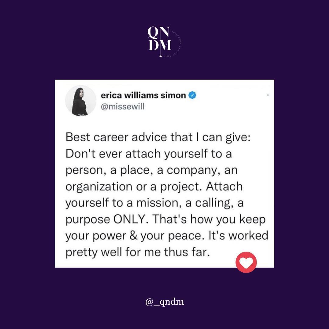What is your life's calling, and how has it helped you live a more purposeful life? ⁠
⁠
#qndm #wearethenarrative