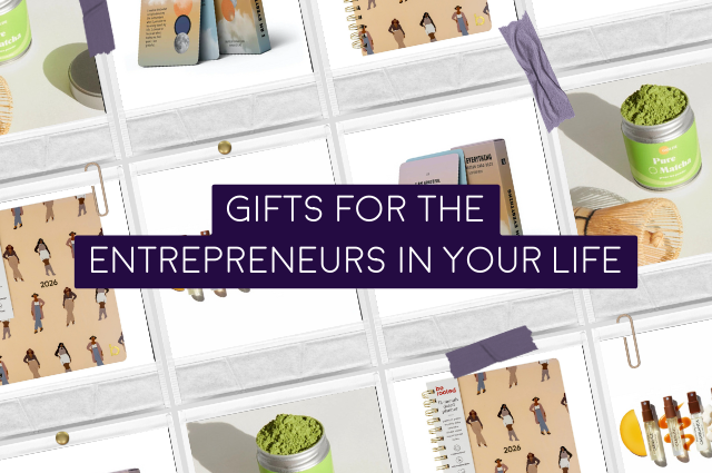 Gifts for the Entrepreneurs in Your Life