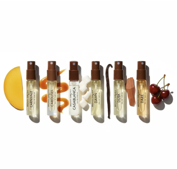 Brown Girl Jane Discovery Set