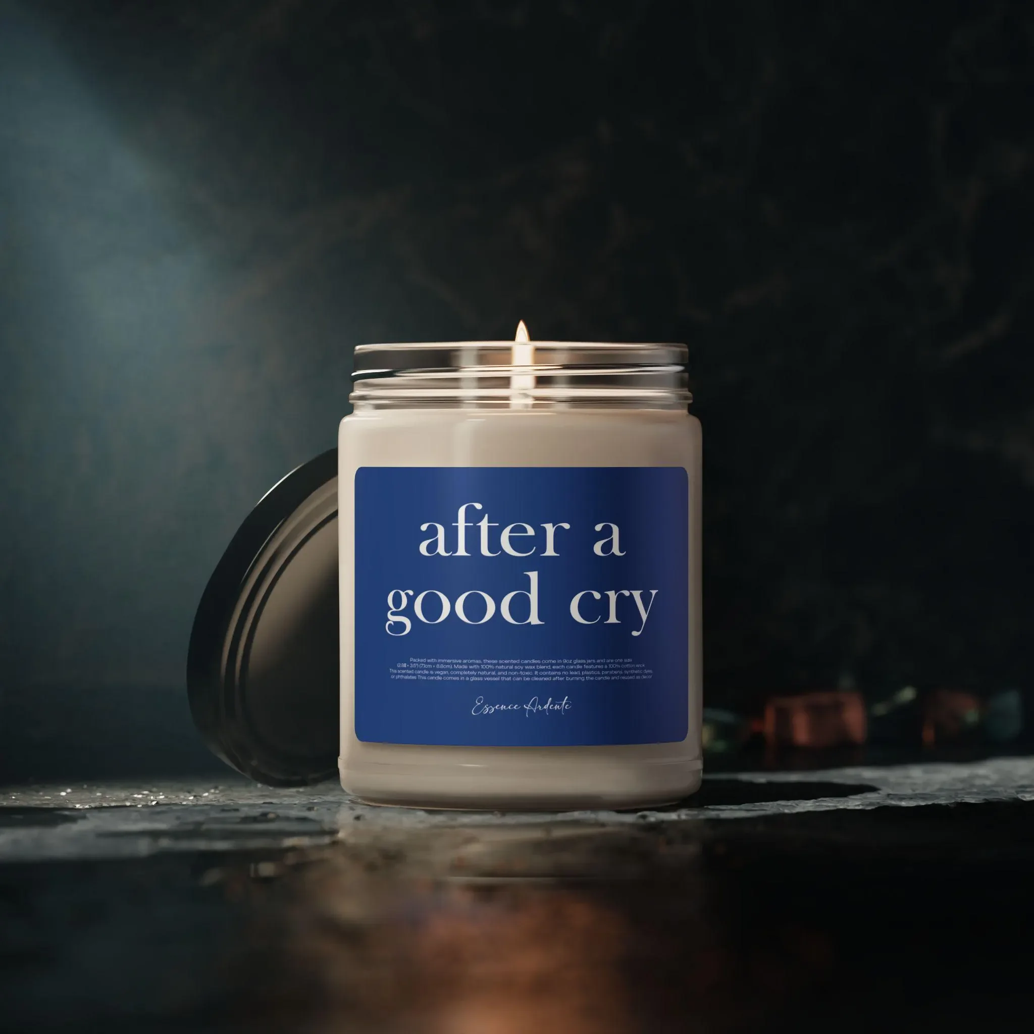After A Good Cry Candle