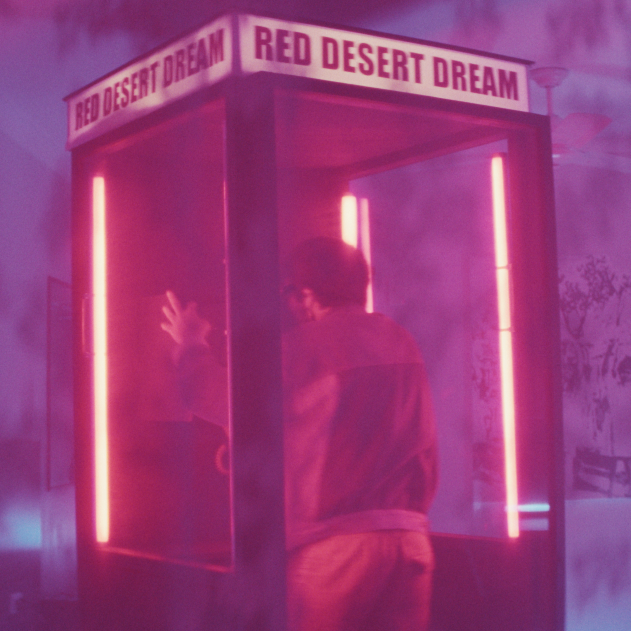 12" Vinyl - Red Desert Dream