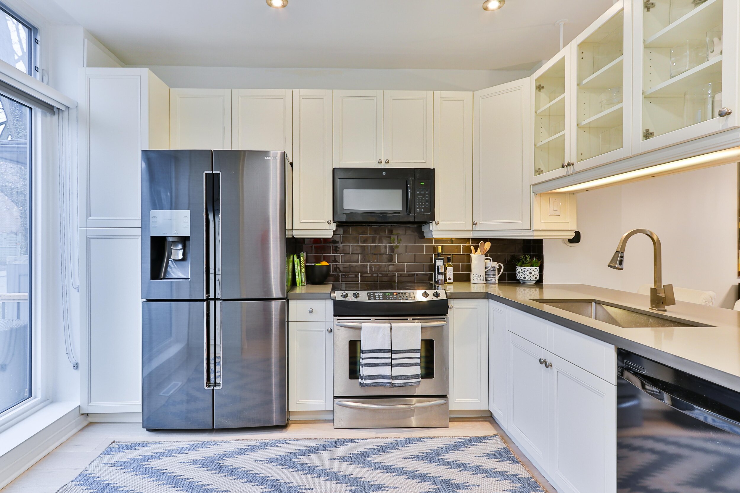  kitchen cleaning