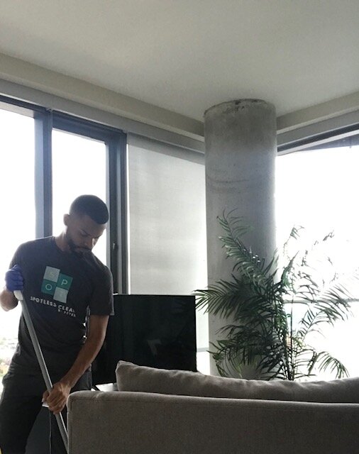 luxury apartment-cleaning