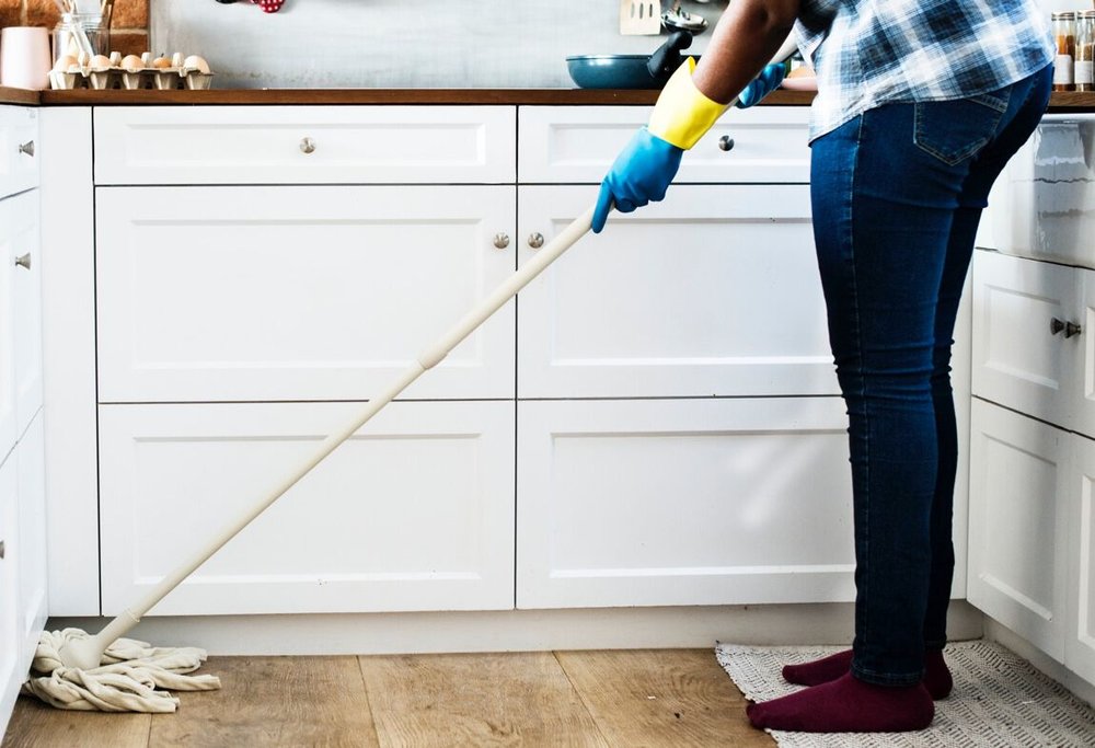 Find a housekeeper near me — Spotless Clean by Peter