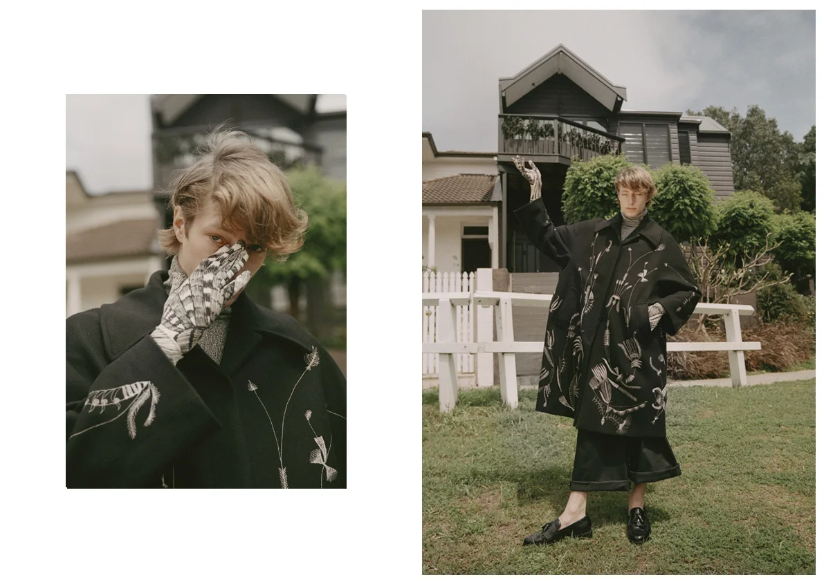 Wonderland Magazine