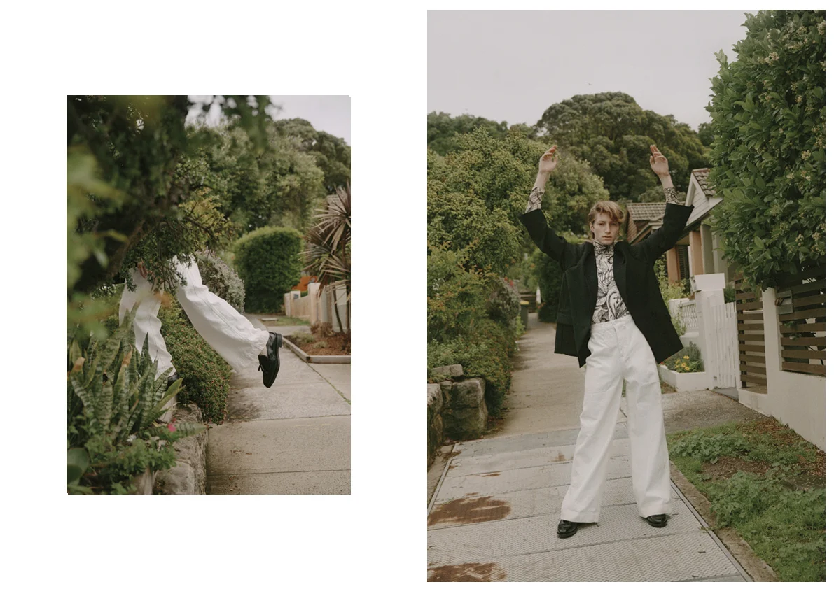 Wonderland Magazine
