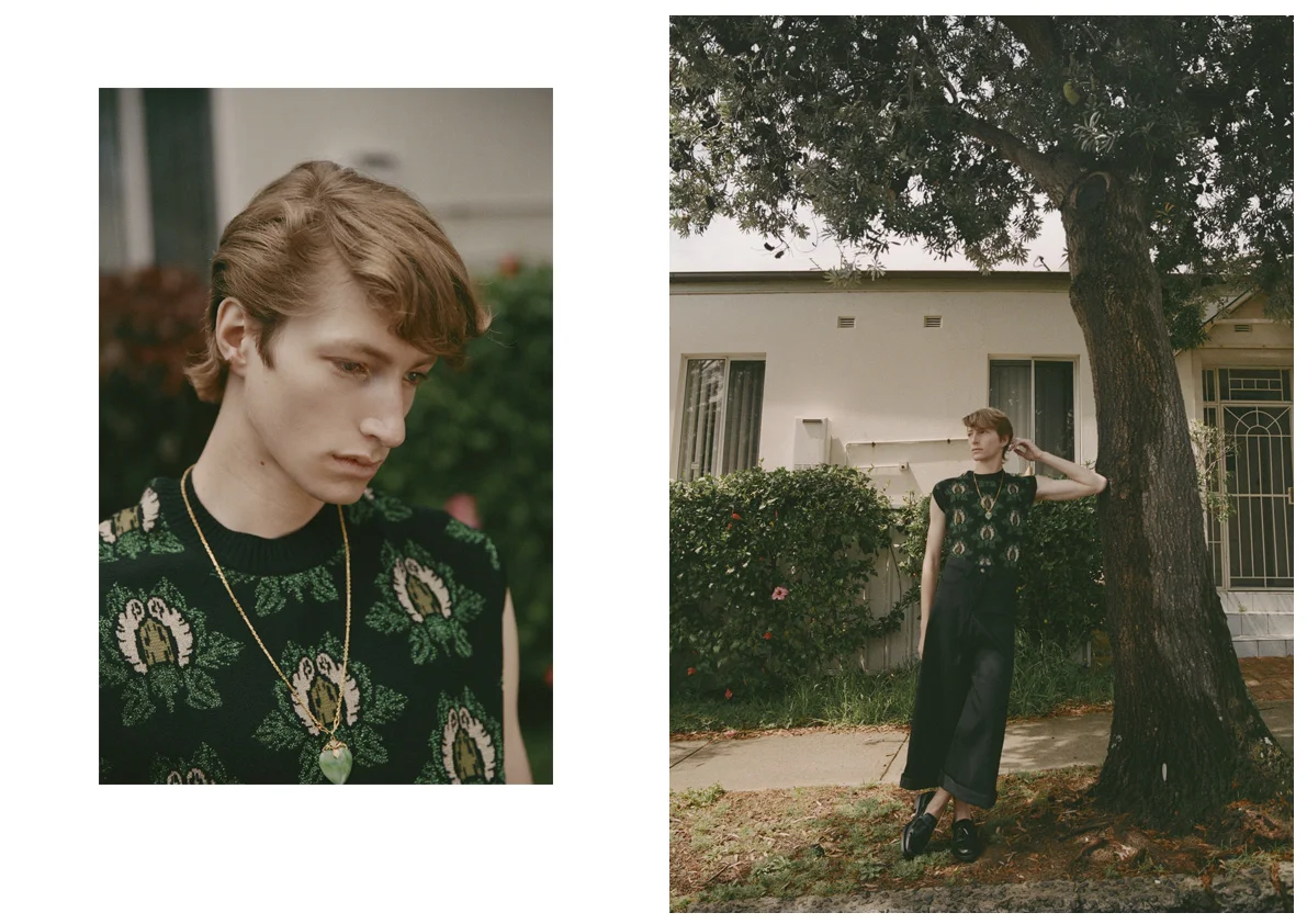 Wonderland Magazine
