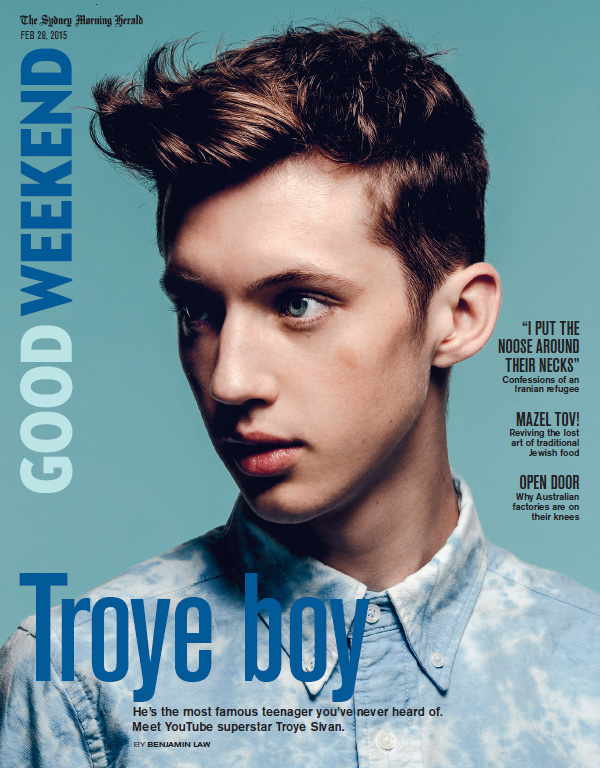 troye sivan