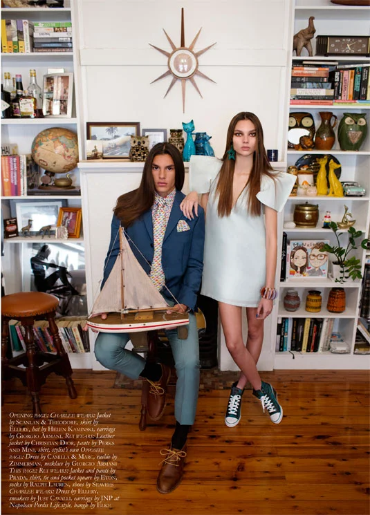 Black Magazine