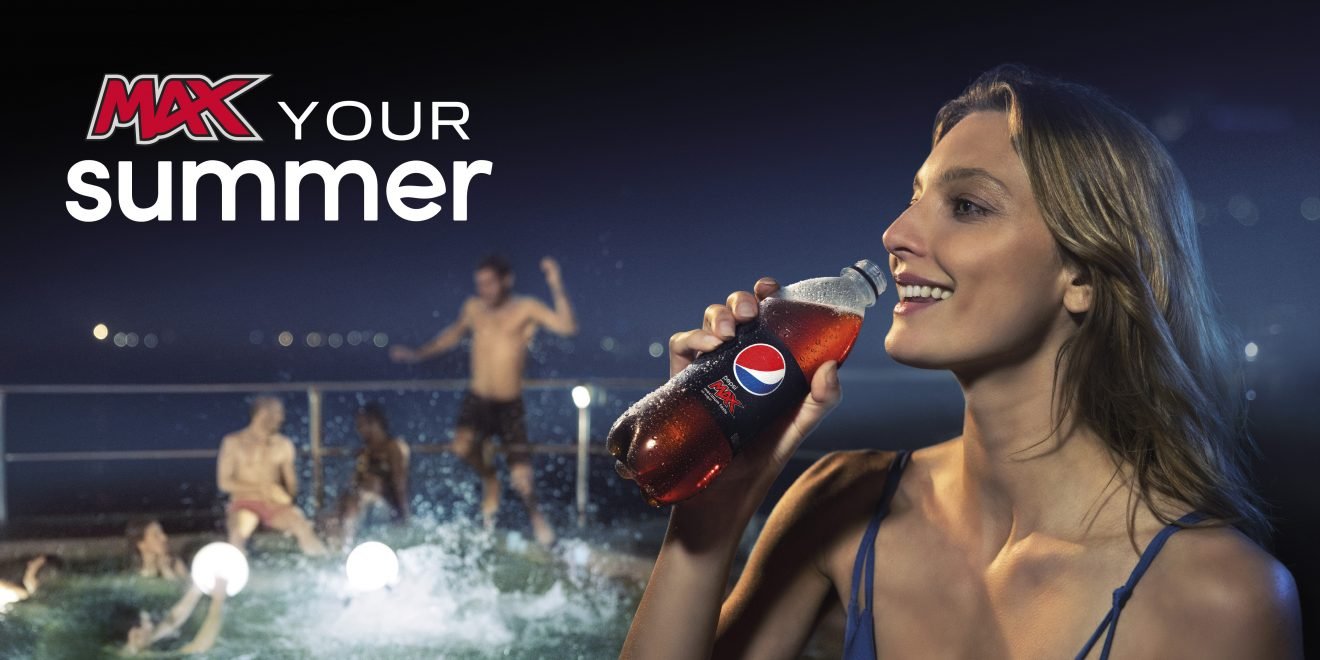 Pepsi Max