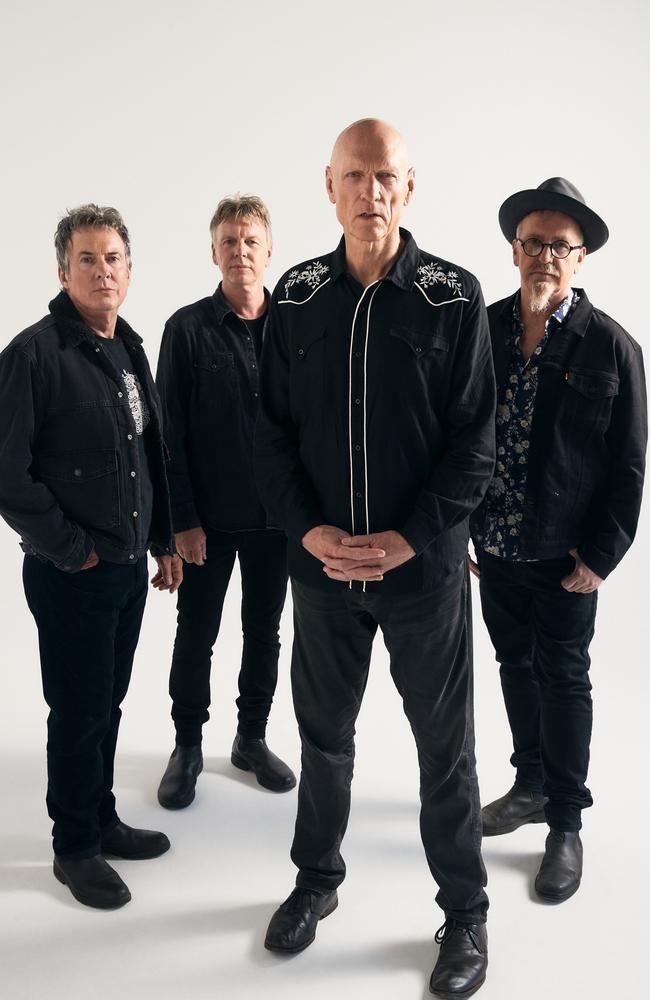 Midnight Oil