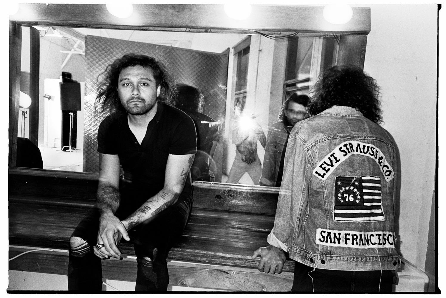 gang of youths