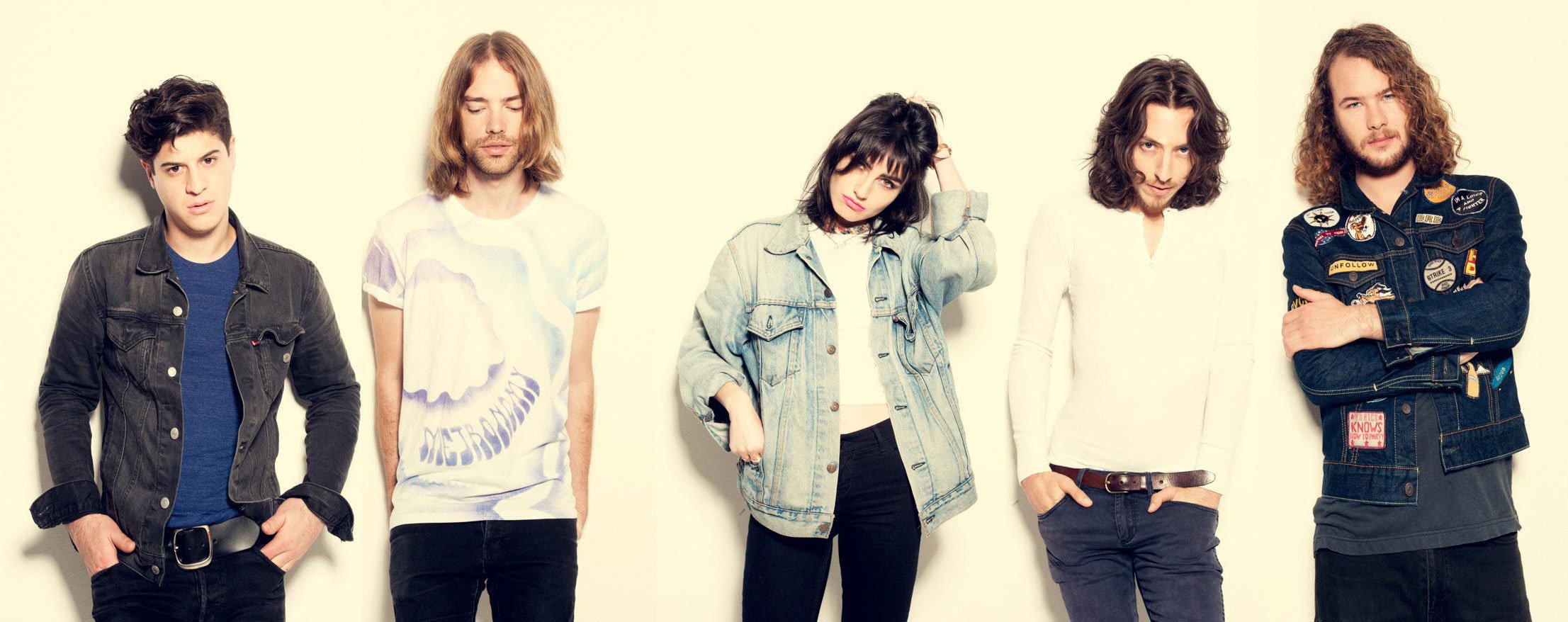 the preatures