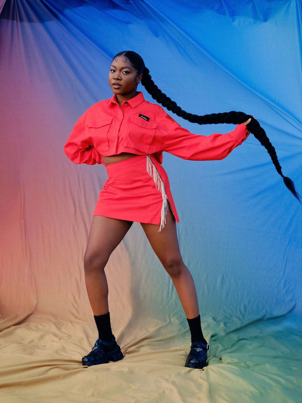 Chanel Loren x Cool Pretty Cool