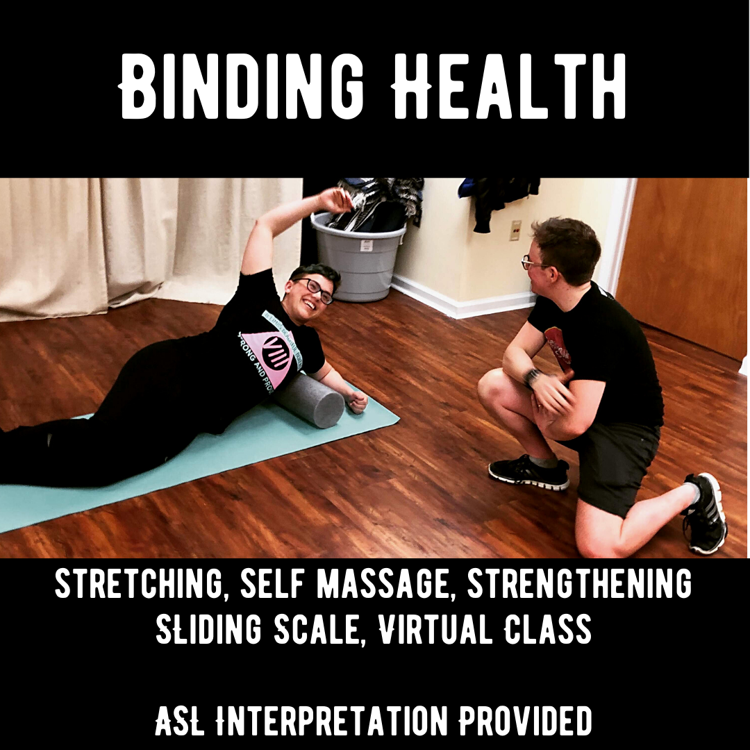 Binding Health — Nonnormative Body Club
