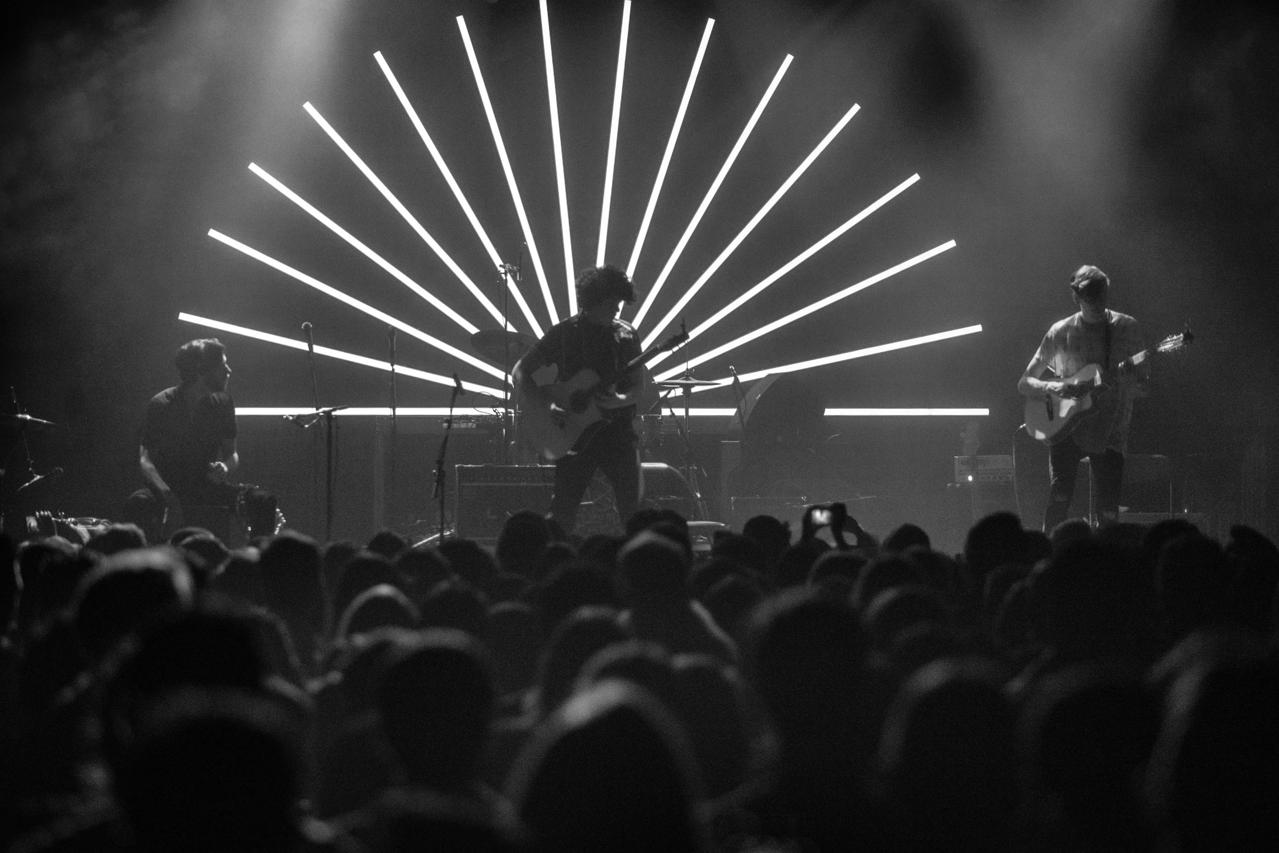 Tour — City of the Sun