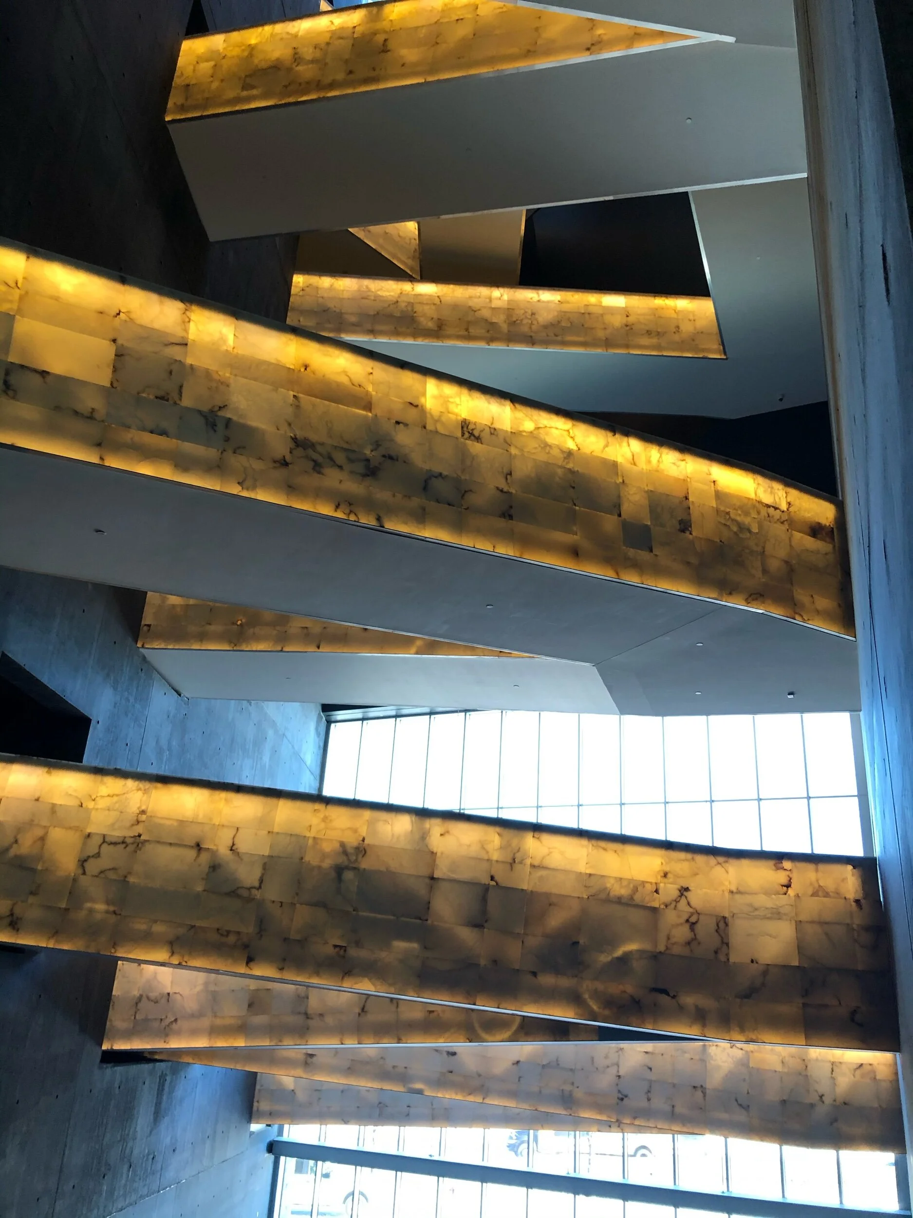 Canadian Museum of Human Rights, Winnipeg