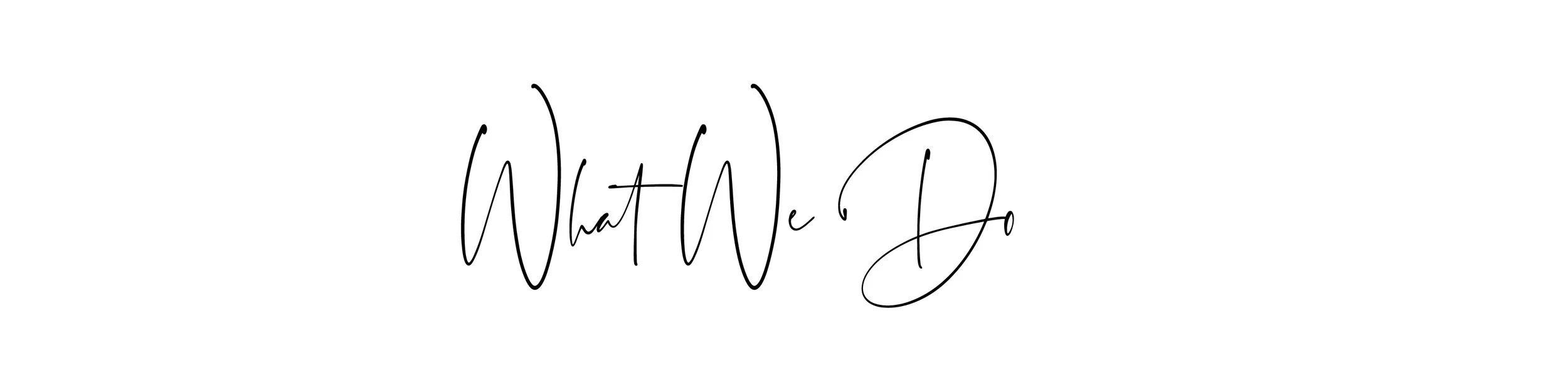 What We Do At One Daydream PR