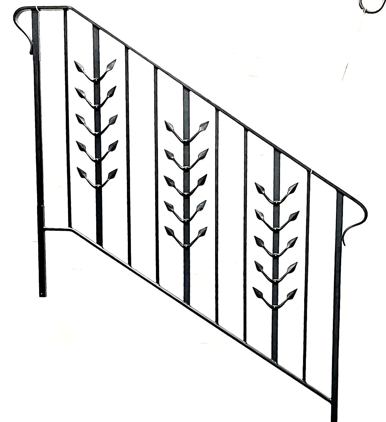 shapiro railing