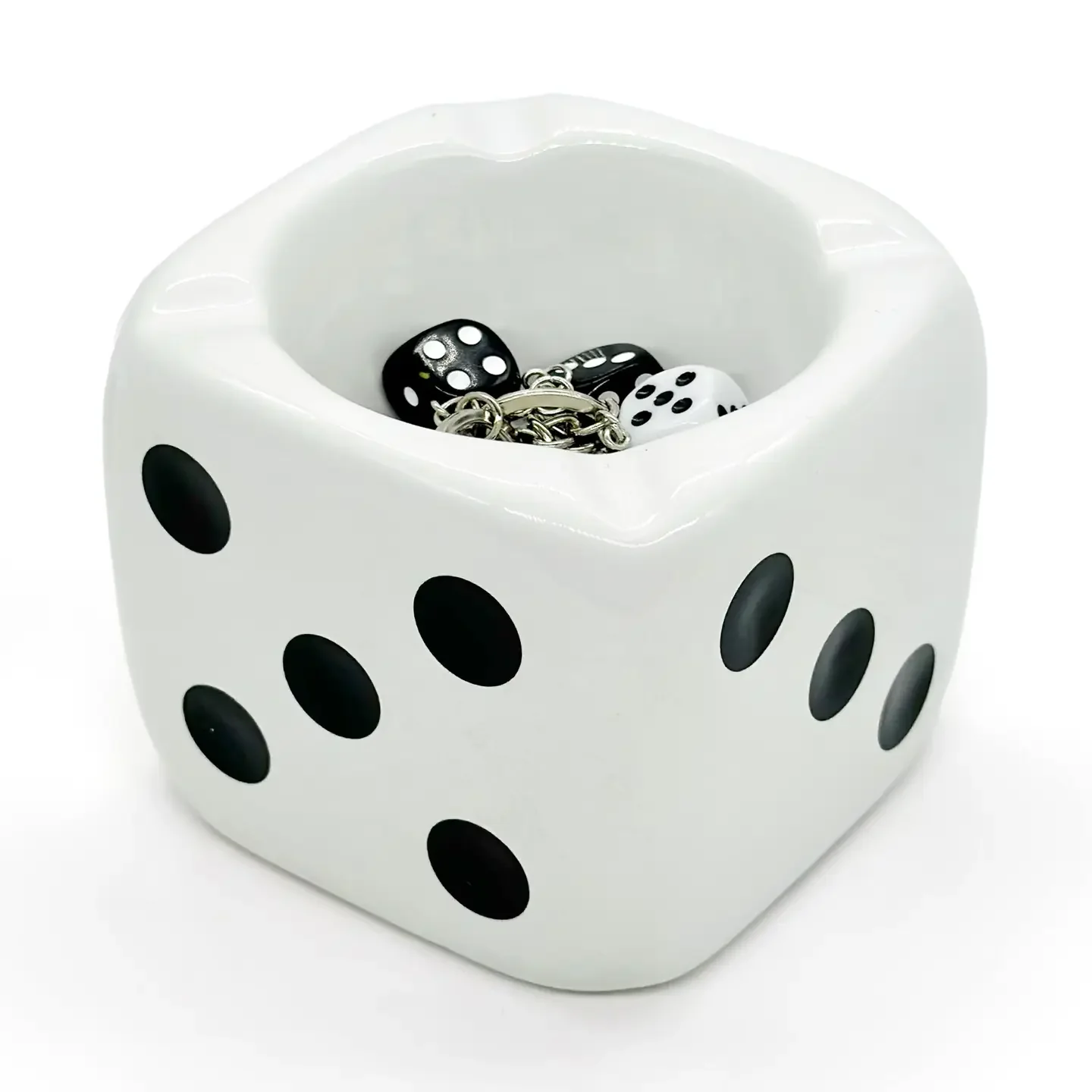 Dice Trinket Holder