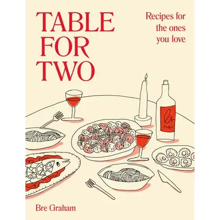 Table For Two Cookbook