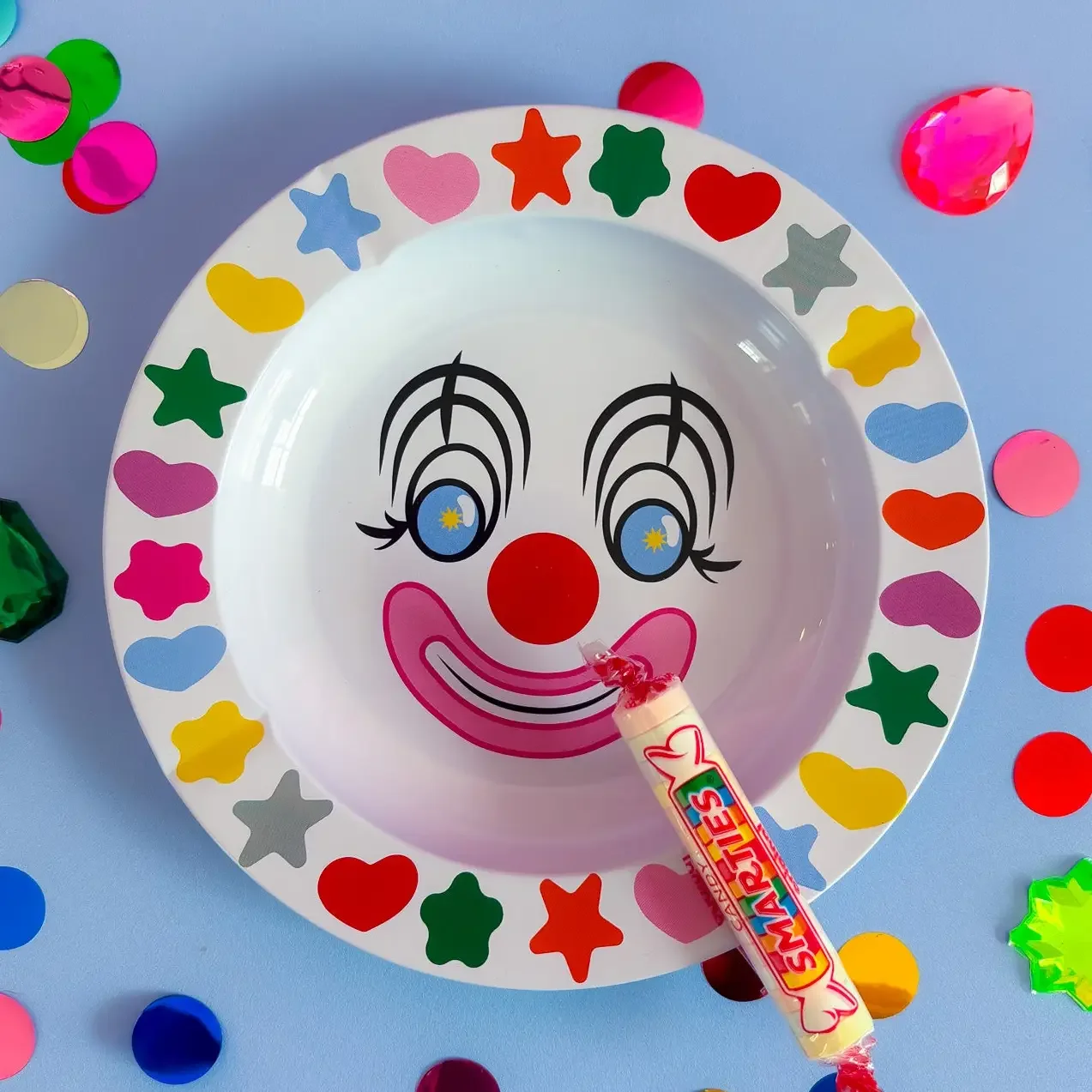Clown Ash Tray