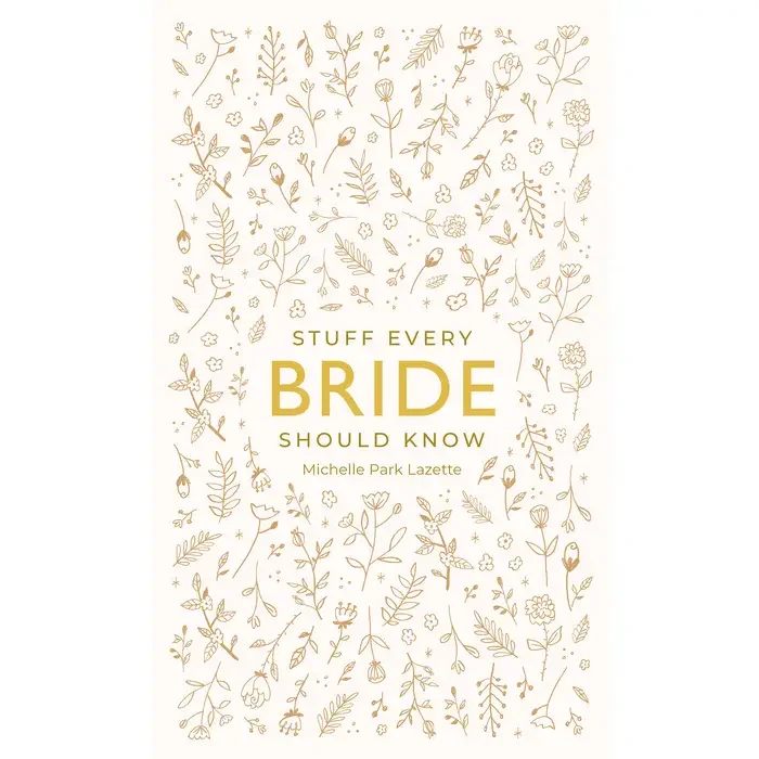 Stuff Every Bride Should Know Pocket Book
