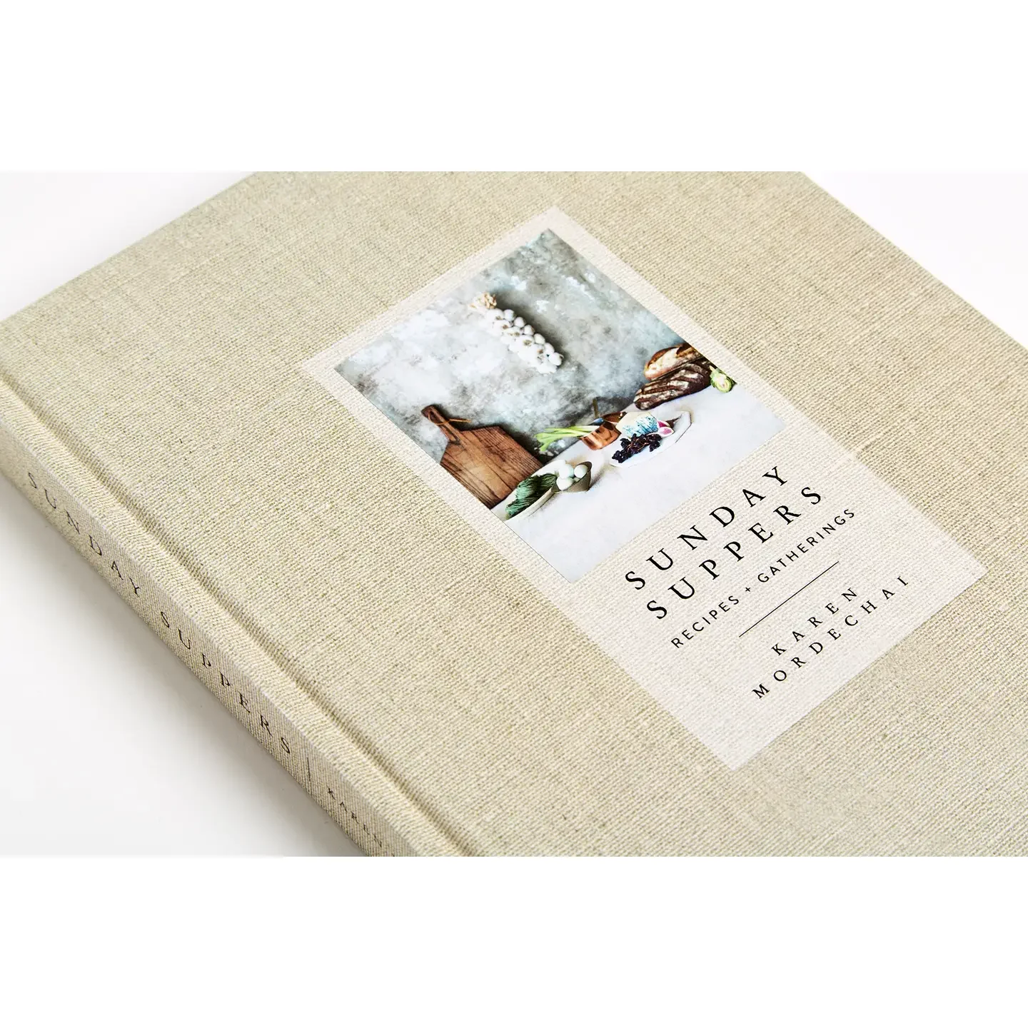 Sunday Suppers Cookbook