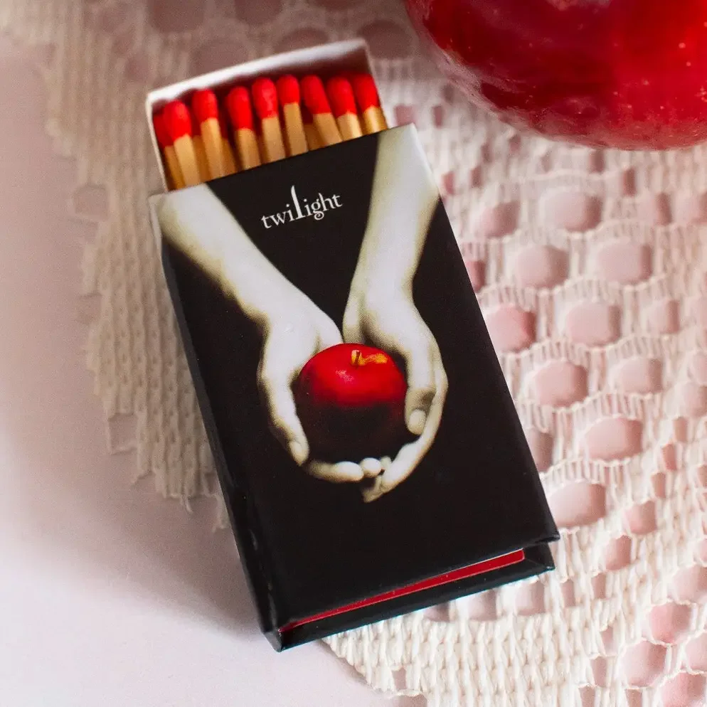 Twilight Matchbook