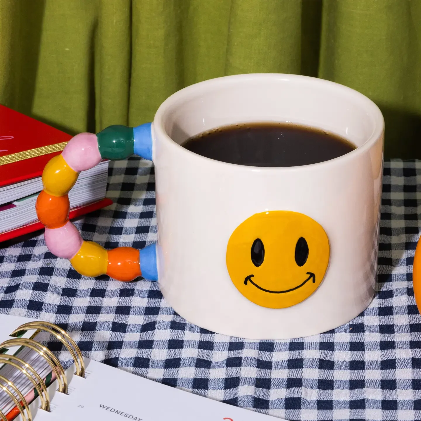 Smiley Face Mug