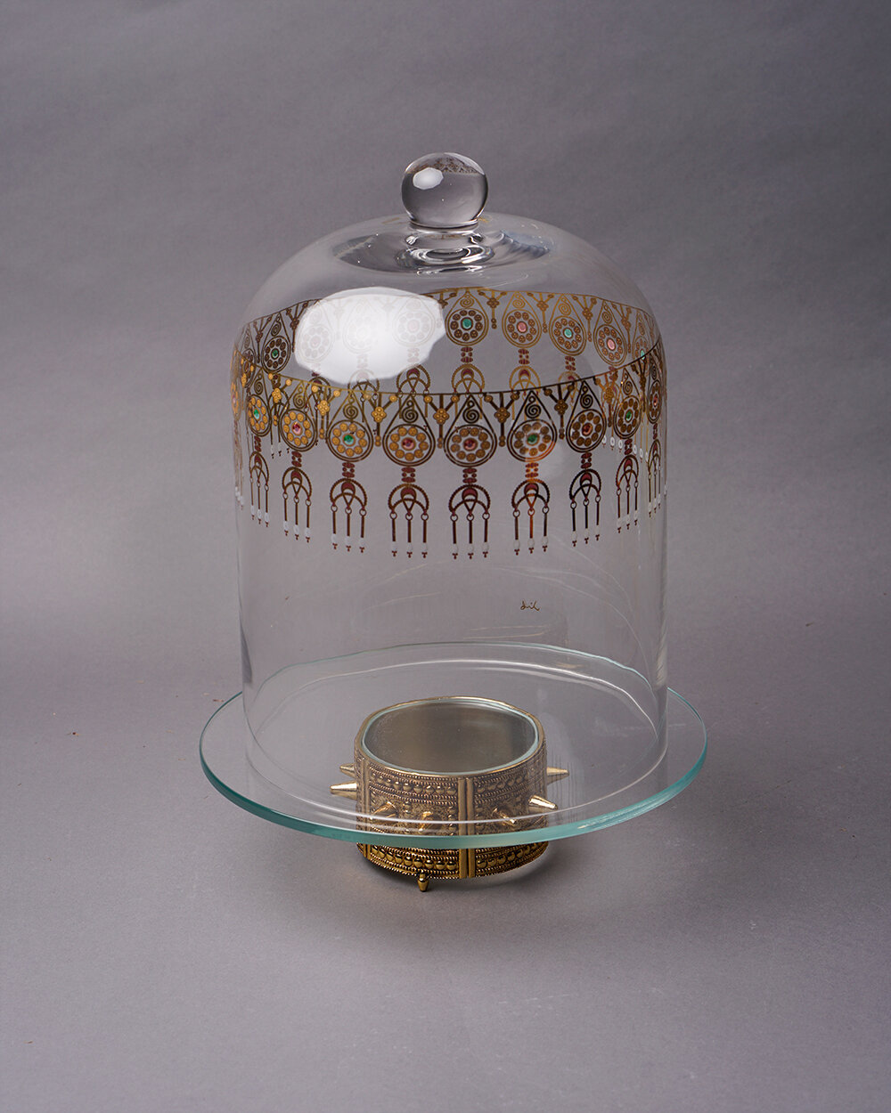 Bangle Cake Stand