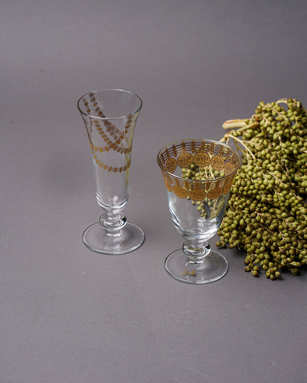 Water & Juice Glass