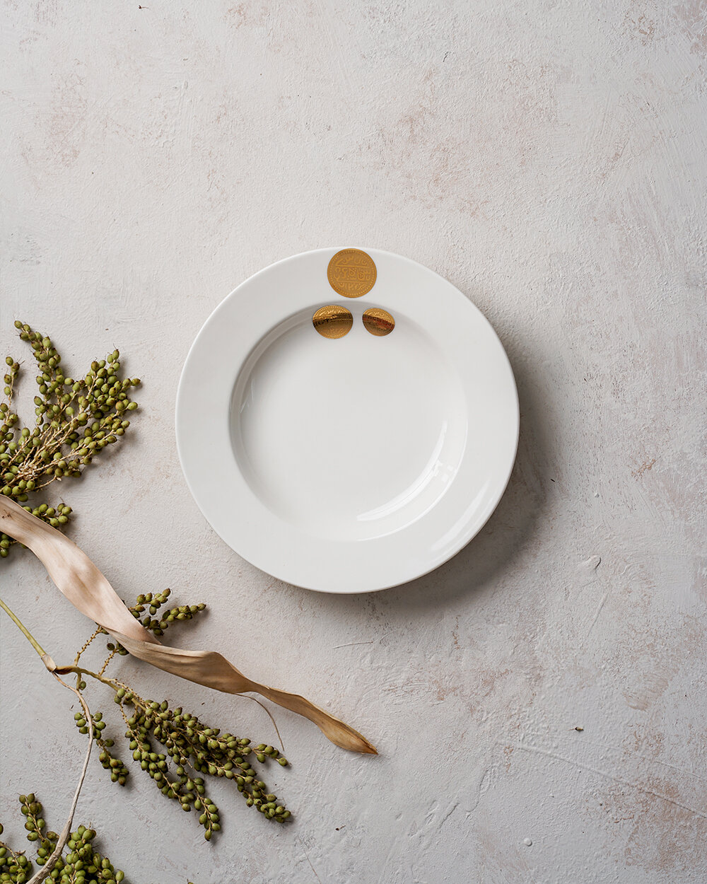 Soup Plate