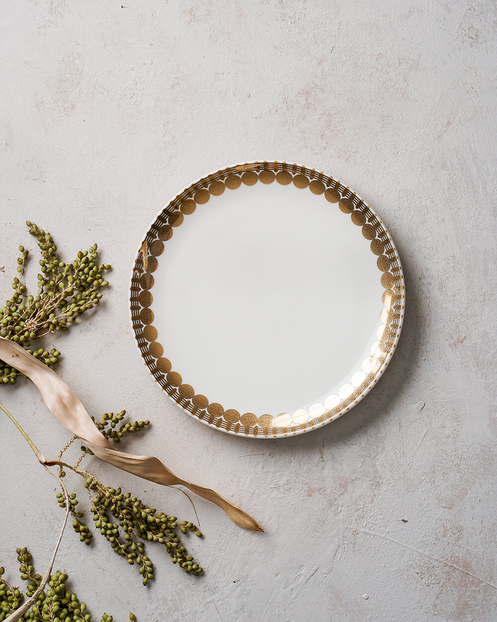 Salad Plate