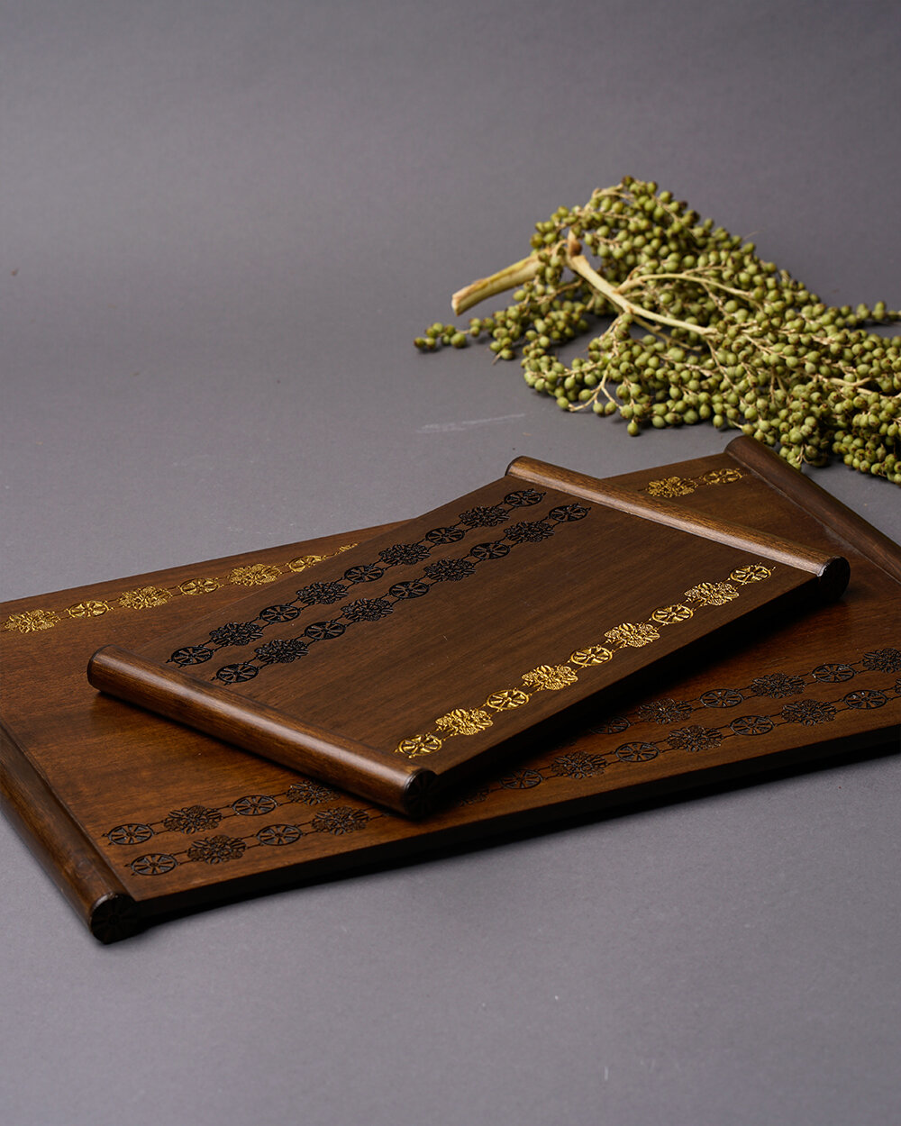 Wooden Serving Tray