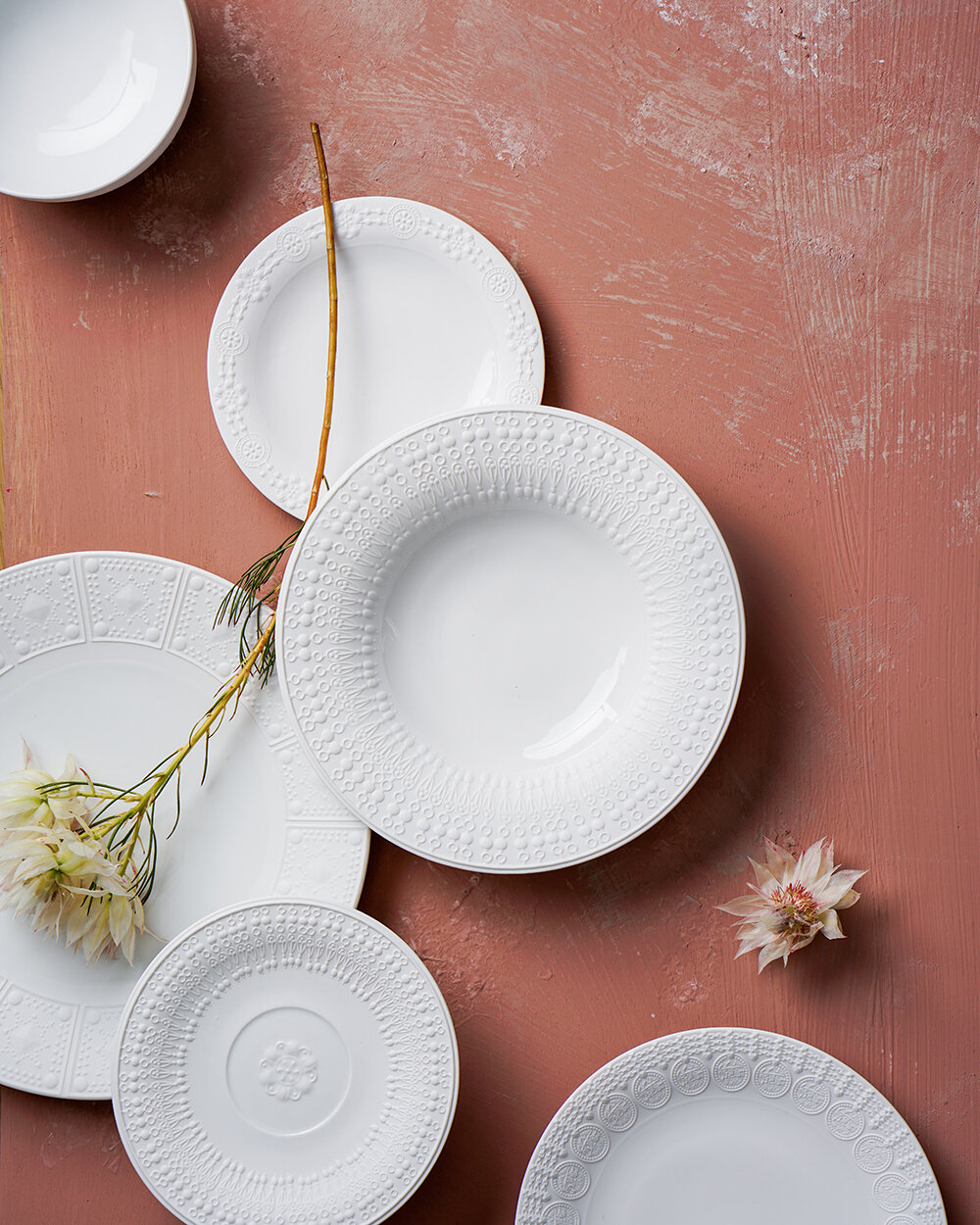 Complete Set of Plates