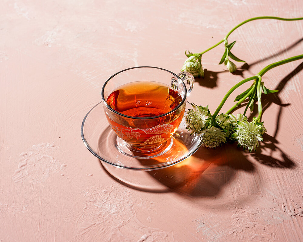 Tea / Coffee Cup & Saucer