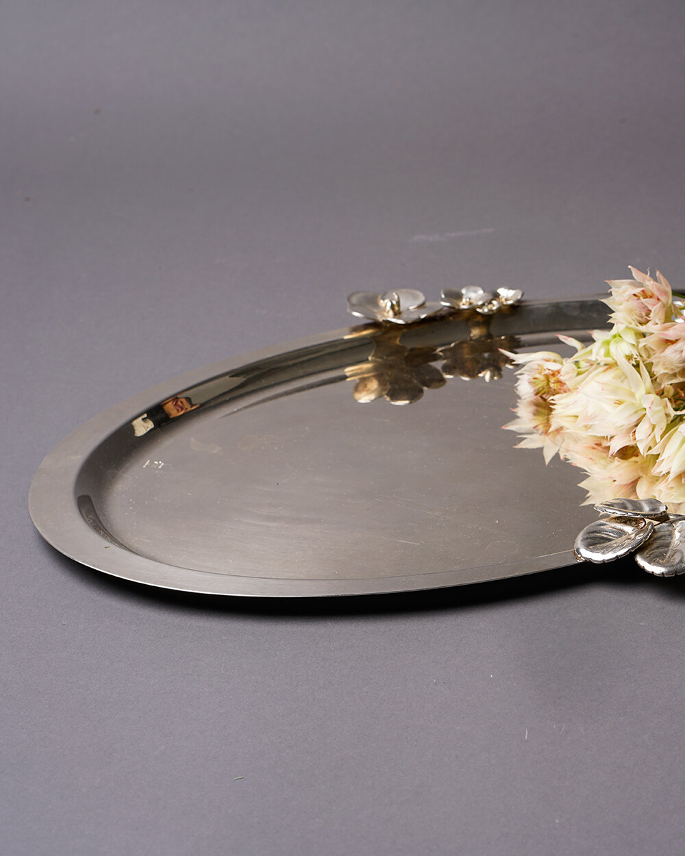 Silver Tray