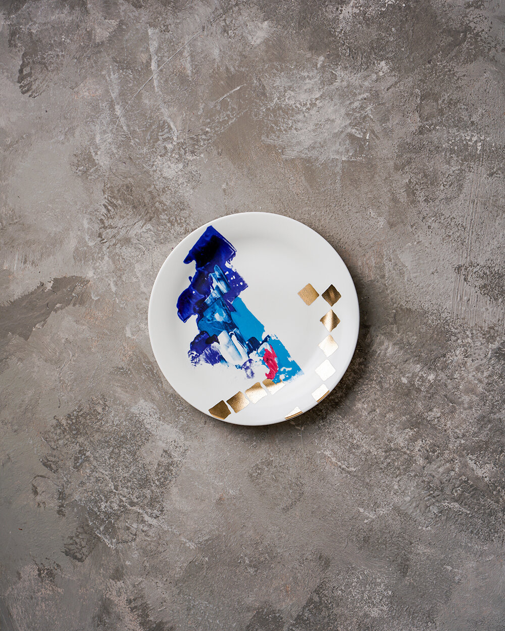 Dessert Plate
