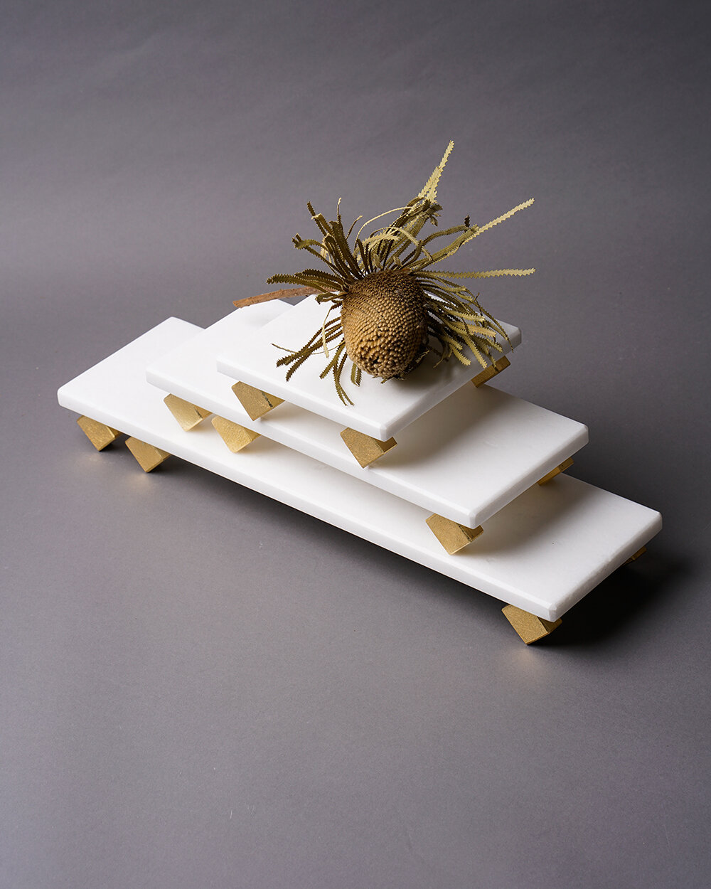 Marble Trays