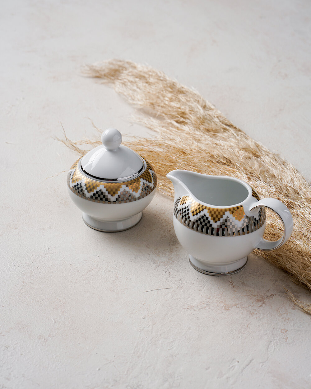 Creamer &amp; Sugar Pot