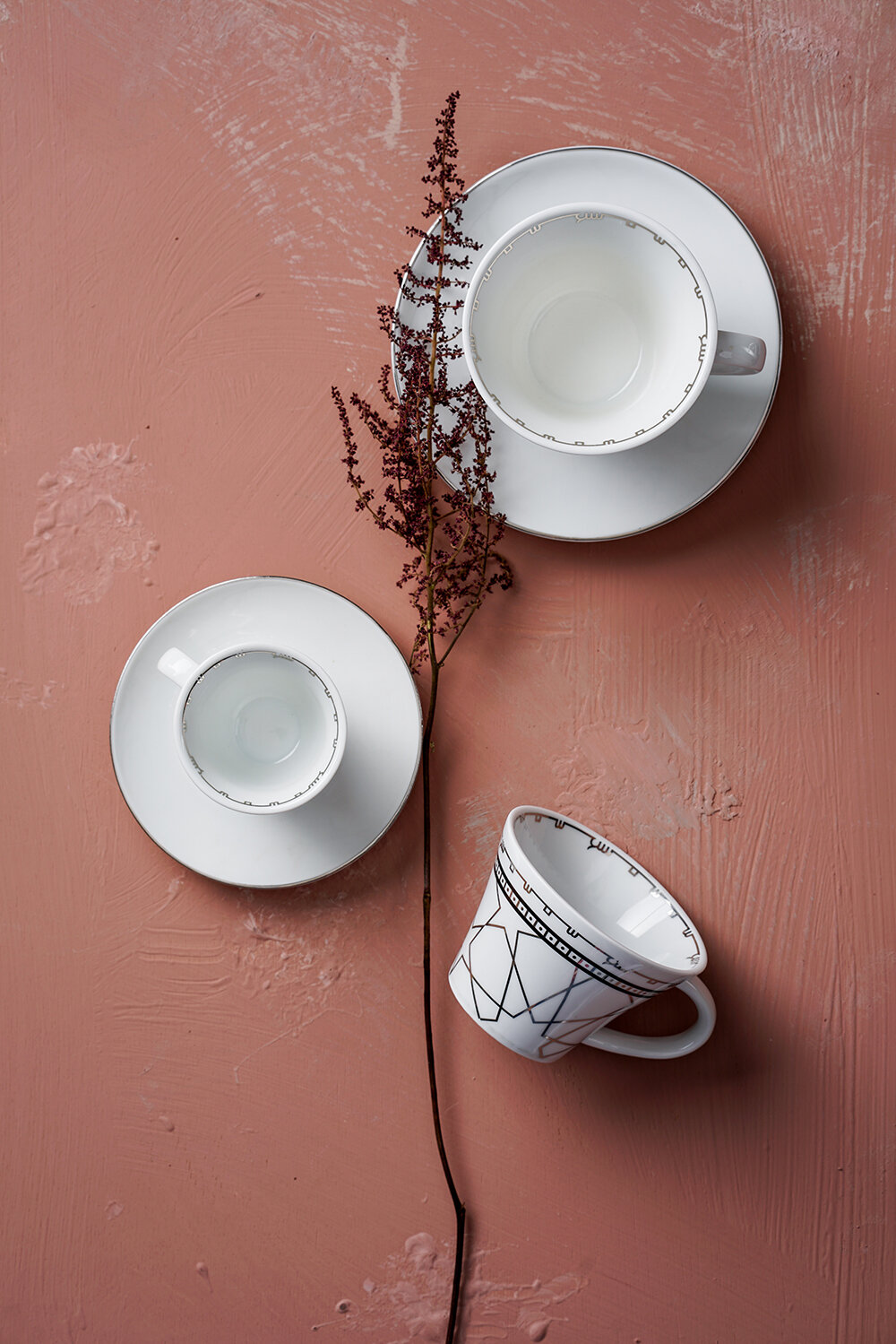 Teacups &amp; Plates