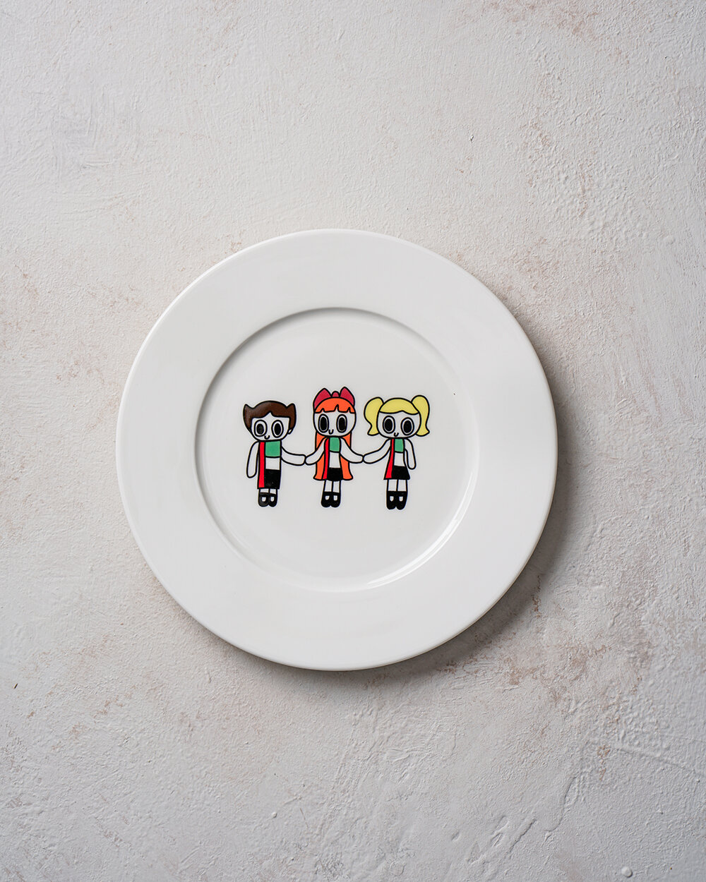 Dessert Plate