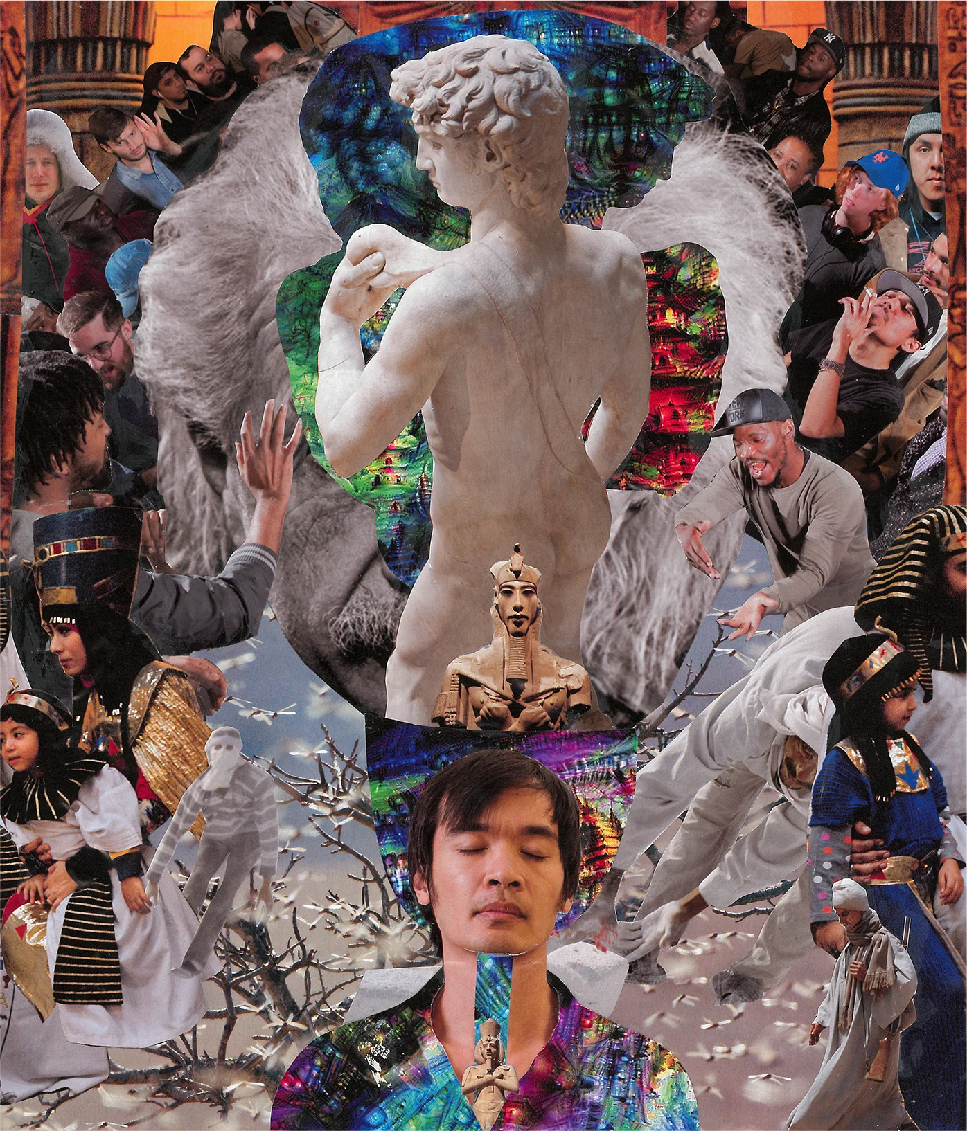 Michelangelo's David