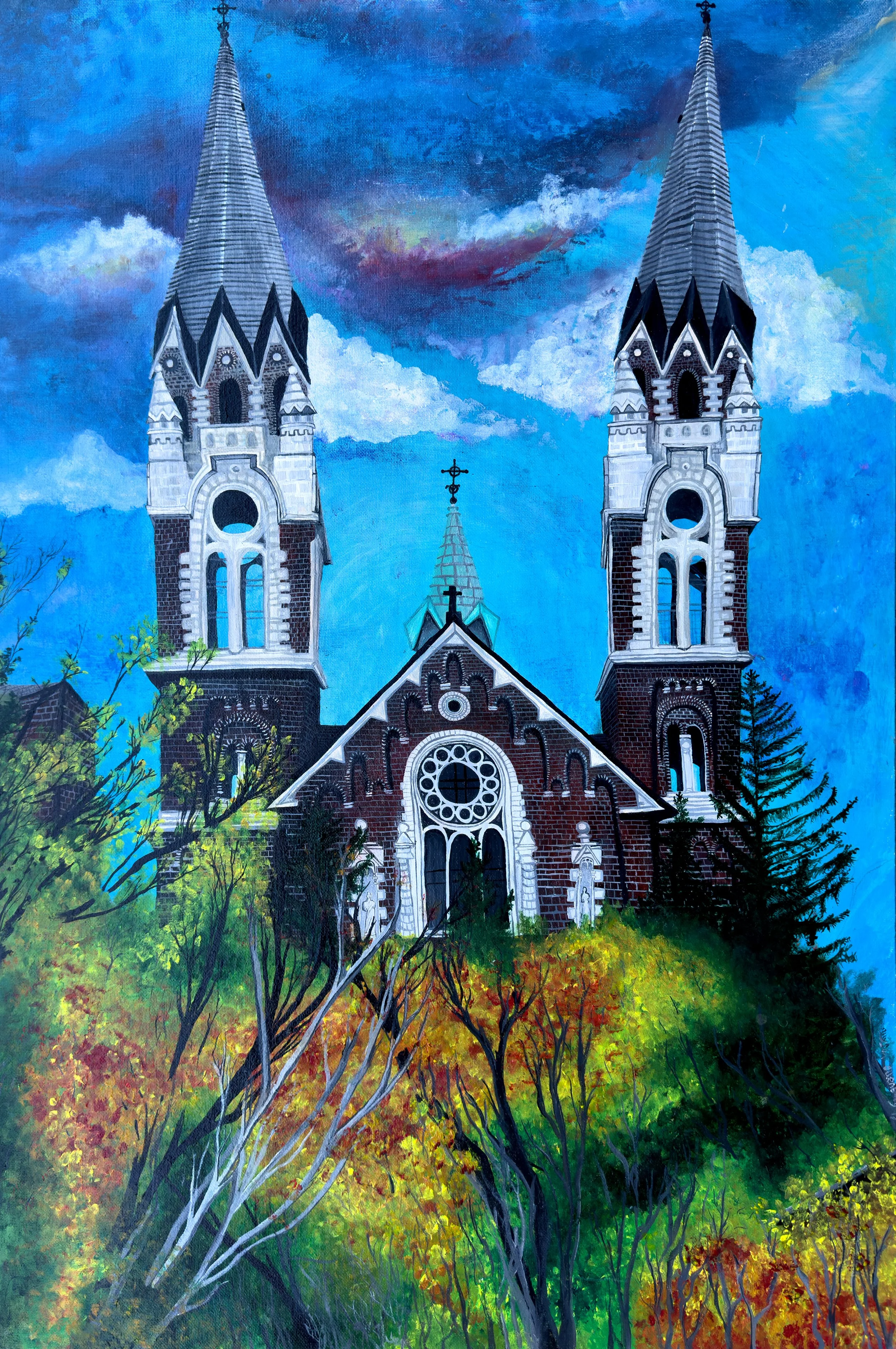 Holy Hill View #3