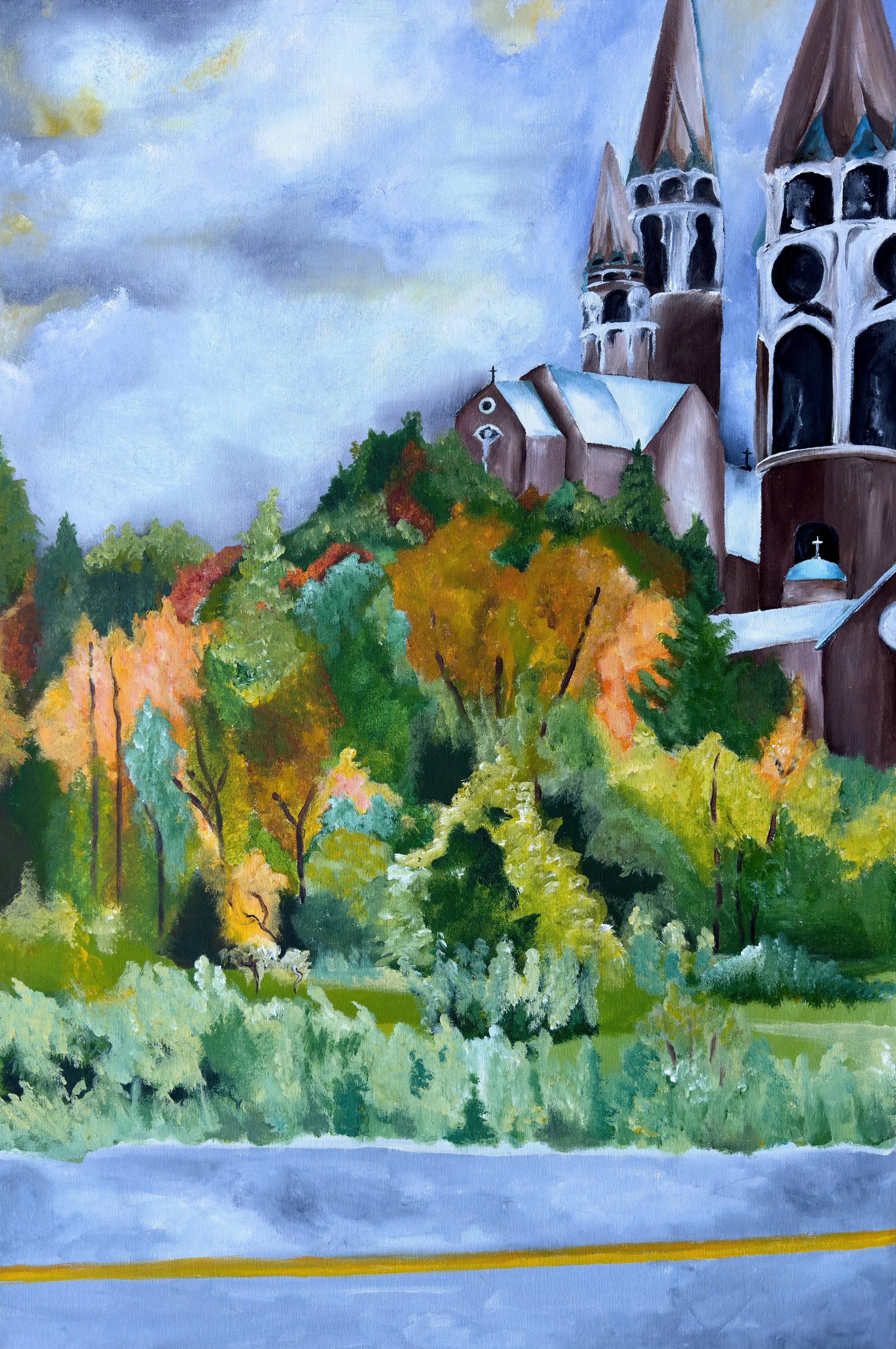 Holy Hill View #5