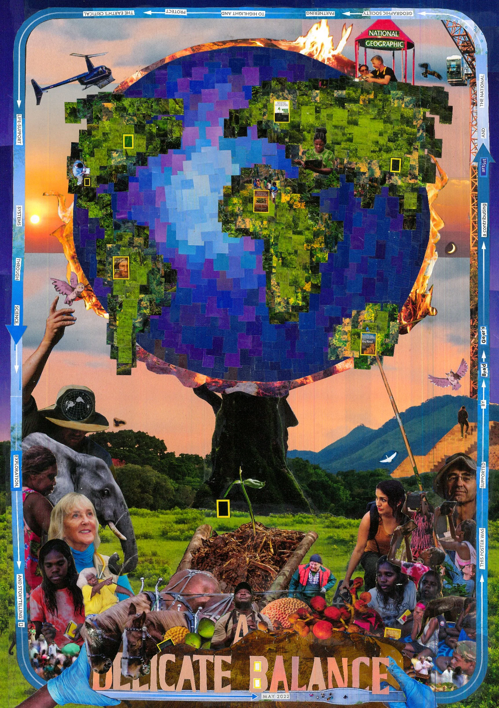 May 2022