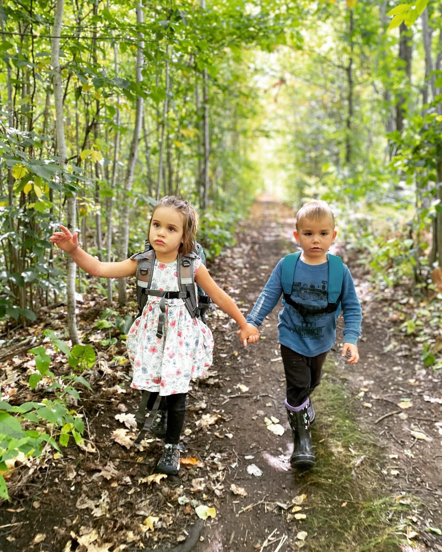Soaking them up and reveling in the thought that I get to be with them more days than not 🌈 #abiglakelife #getoutside #adventure #candid @travelwisconsin